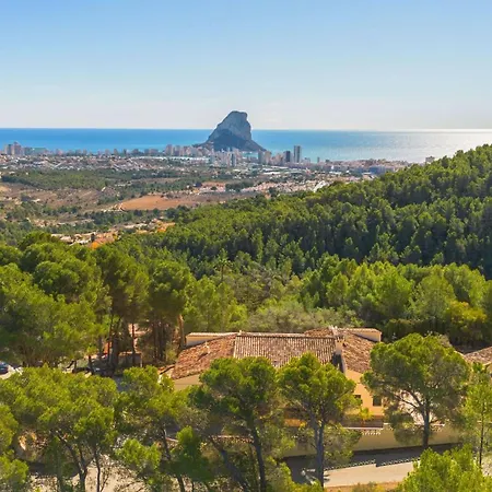 Moskoa - Plusholidays וילה *