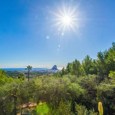 Moskoa - Plusholidays וילה *