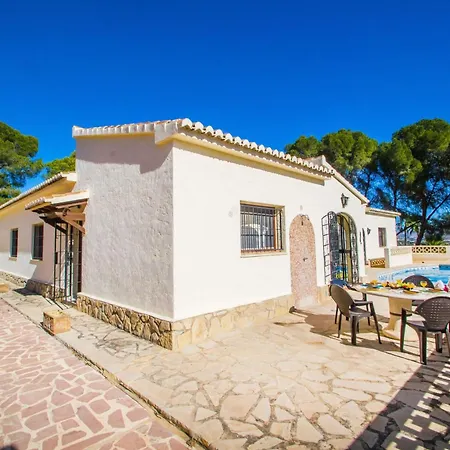 Moskoa - Plusholidays * Calpe