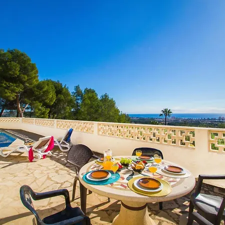 Moskoa - Plusholidays Villa Calpe