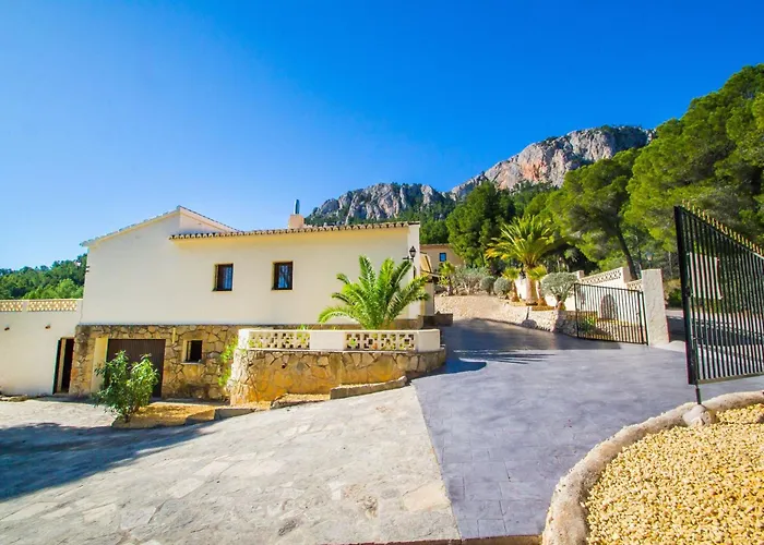 Moskoa - Plusholidays Calpe