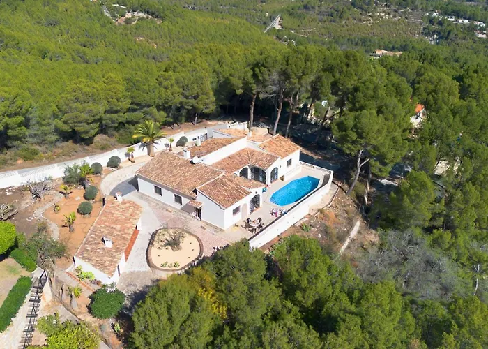 Moskoa - Plusholidays Villa Calpe