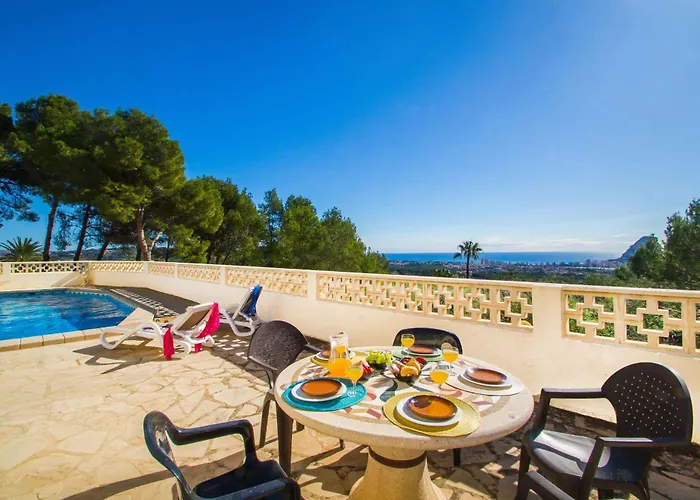 Moskoa - Plusholidays Villa Calpe