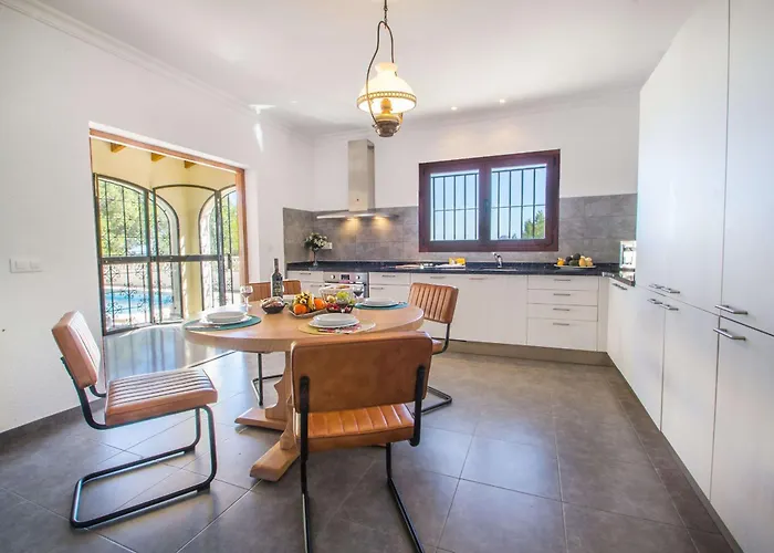 Moskoa - Plusholidays Villa Calpe