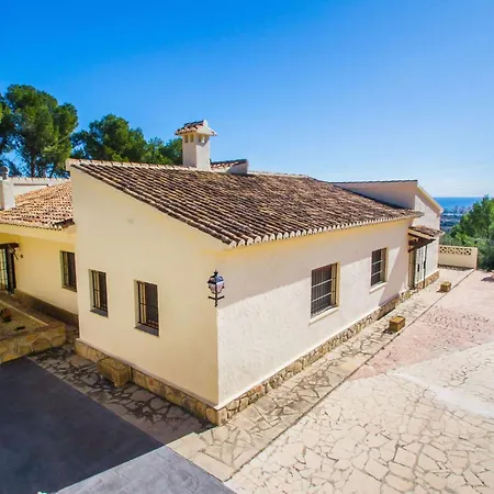 Villa Moskoa - Plusholidays Calp