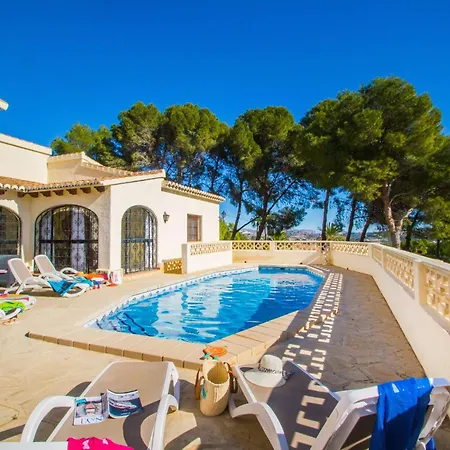 Villa Moskoa - Plusholidays Calp